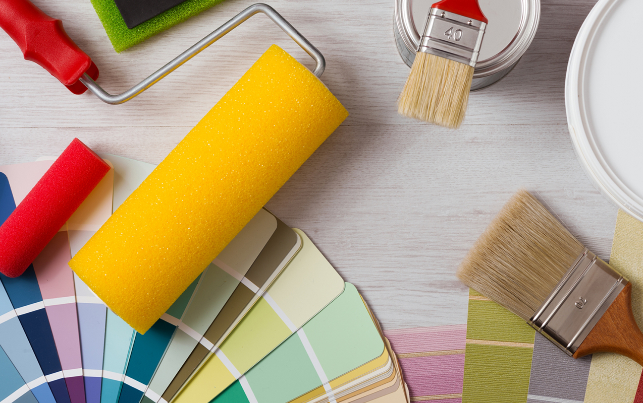 Selim dış cephe boyama