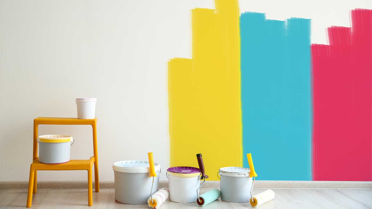 Selim iç cephe boyama